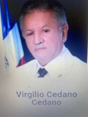 Virgilio Cedano Cedano Senador provincia La Altagracia